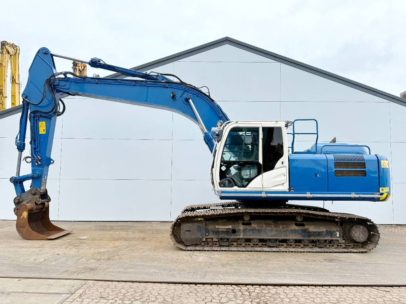 Hitachi ZX 250 LC-6 - Hammer Lines / Isuzu Engine - Kettenbagger: das Bild 1 Hitachi ZX 250 LC-6 - Hammer Lines / Isuzu Engine - Kettenbagger: das Bild 1