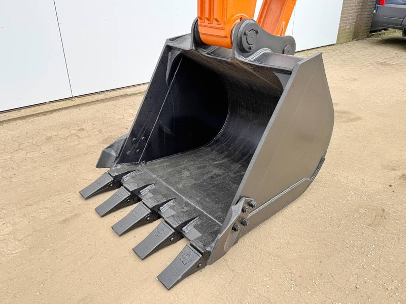 NEU: Kettenbagger Hitachi ZX140H-GI - NEW / ISUZU ENGINE: das Bild 13