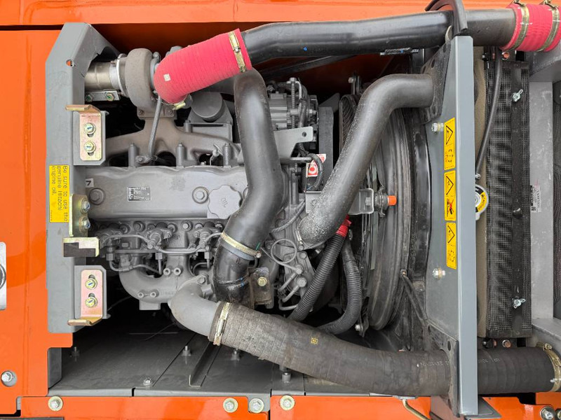 NEU: Kettenbagger Hitachi ZX140H-GI - NEW / ISUZU ENGINE: das Bild 20
