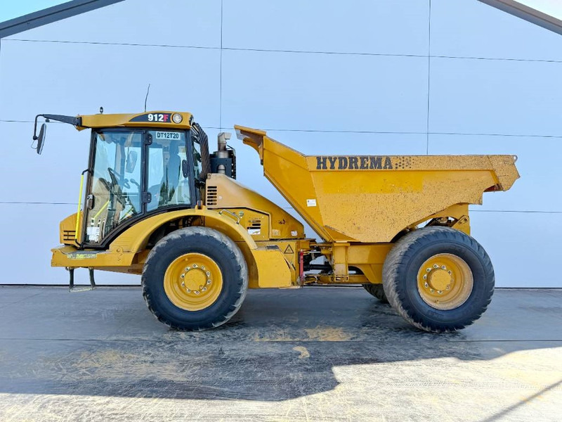 Hydrema 912F - CE + EPA / Airco / Backup Camera - Knickgelenkter Dumper: das Bild 2 Hydrema 912F - CE + EPA / Airco / Backup Camera - Knickgelenkter Dumper: das Bild 2