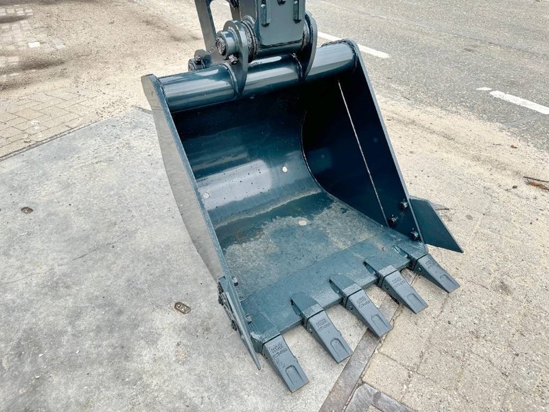 Minibagger Hyundai HX60 PRO - New / Unused / 2024 Model: das Bild 12 Minibagger Hyundai HX60 PRO - New / Unused / 2024 Model: das Bild 12