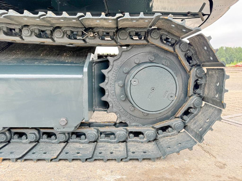 Minibagger Hyundai HX60 PRO - New / Unused / 2024 Model: das Bild 16 Minibagger Hyundai HX60 PRO - New / Unused / 2024 Model: das Bild 16