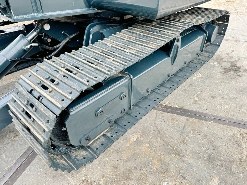 Minibagger Hyundai HX60 PRO - New / Unused / 2024 Model: das Bild 15 Minibagger Hyundai HX60 PRO - New / Unused / 2024 Model: das Bild 15