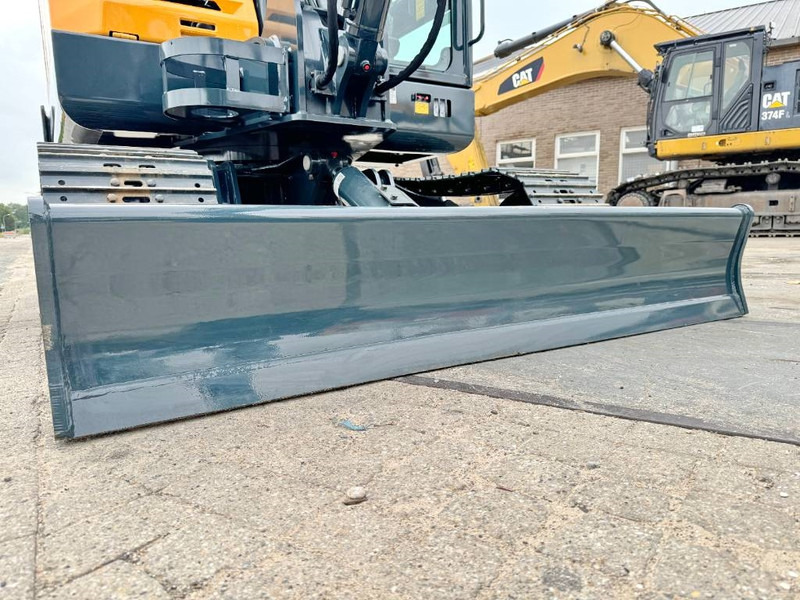 Minibagger Hyundai HX60 PRO - New / Unused / 2024 Model: das Bild 14 Minibagger Hyundai HX60 PRO - New / Unused / 2024 Model: das Bild 14