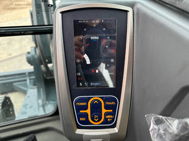 Minibagger Hyundai HX60 PRO - New / Unused / 2024 Model: das Bild 20 Minibagger Hyundai HX60 PRO - New / Unused / 2024 Model: das Bild 20