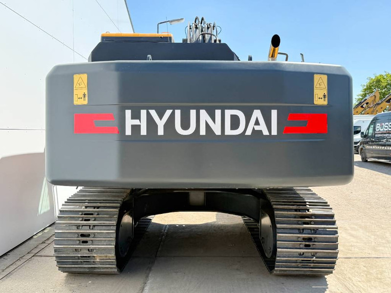 Hyundai R210 *2025 Model* - New / Unused / Hammer Lines - Kettenbagger: das Bild 4 Hyundai R210 *2025 Model* - New / Unused / Hammer Lines - Kettenbagger: das Bild 4