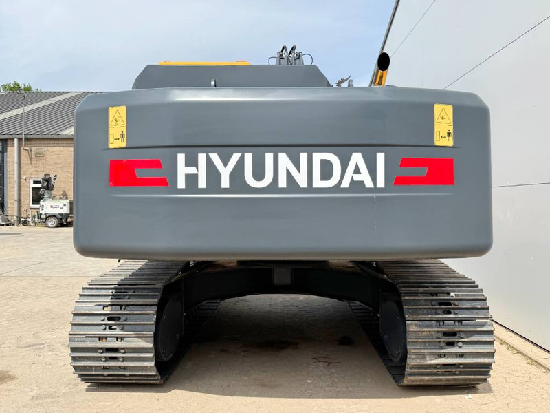 Hyundai R215L Smart Plus *2025 Model* - New / Unused - Kettenbagger: das Bild 4 Hyundai R215L Smart Plus *2025 Model* - New / Unused - Kettenbagger: das Bild 4