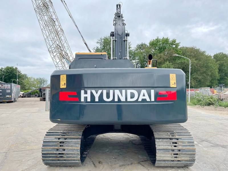 Hyundai R245LR - *2025 Model* New / Unused - Bagger: das Bild 3 Hyundai R245LR - *2025 Model* New / Unused - Bagger: das Bild 3