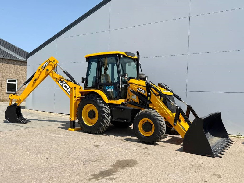 JCB 3DX / 3CX Plus 4WD - New / Unused/ Hammer Lines AC - Baggerlader: das Bild 5 JCB 3DX / 3CX Plus 4WD - New / Unused/ Hammer Lines AC - Baggerlader: das Bild 5