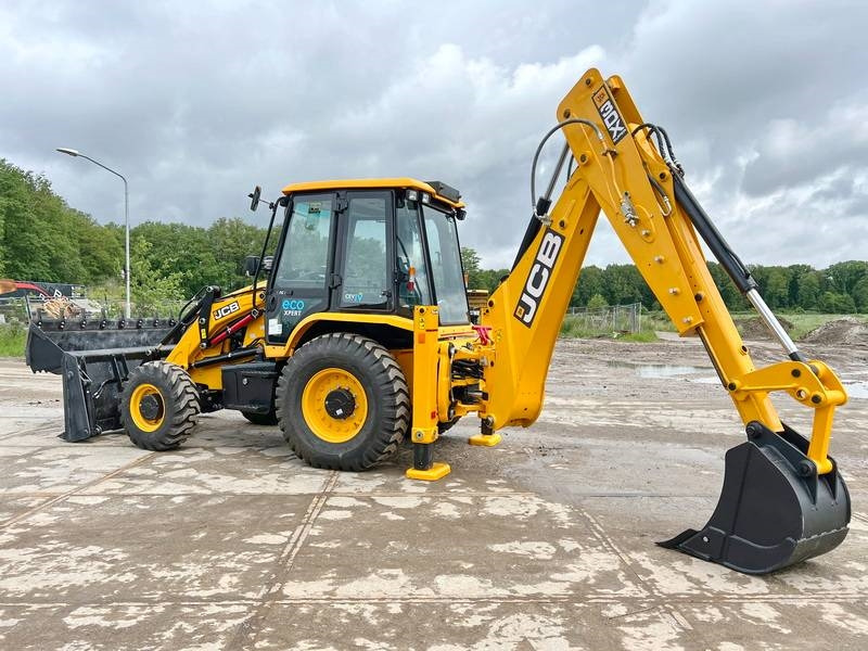 JCB 3DX / 3CX Super Eco Xpert - Telescopic Boom 4/1 Bu - Baggerlader: das Bild 2 JCB 3DX / 3CX Super Eco Xpert - Telescopic Boom 4/1 Bu - Baggerlader: das Bild 2