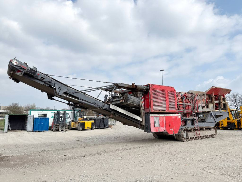 Kleemann MR122 K092 Impact Crusher / Dutch Machine - Brecher: das Bild 2 Kleemann MR122 K092 Impact Crusher / Dutch Machine - Brecher: das Bild 2