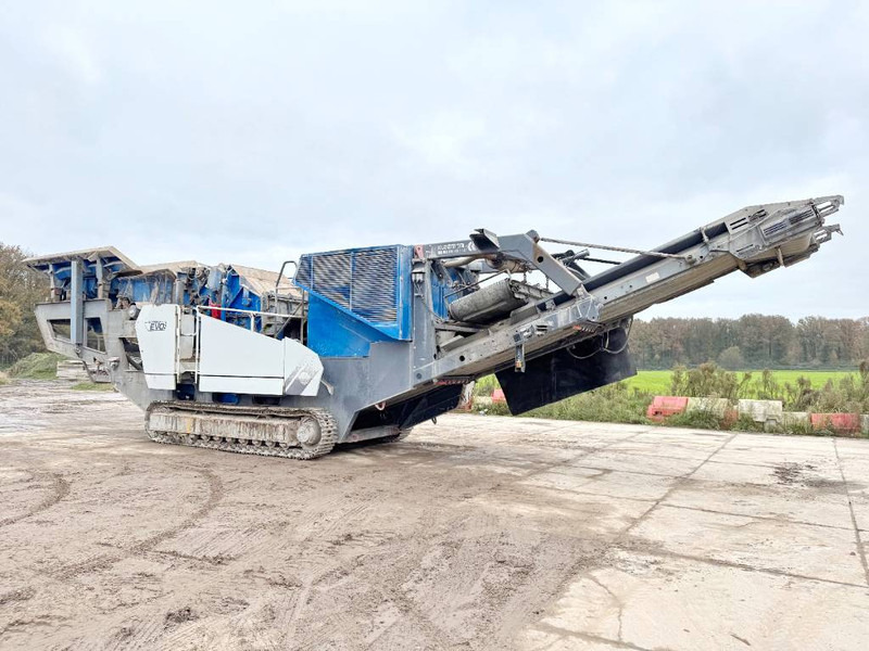 Kleemann MR130Z EVO 2 - German Machine / ModWeigh System - Brecher: das Bild 2 Kleemann MR130Z EVO 2 - German Machine / ModWeigh System - Brecher: das Bild 2
