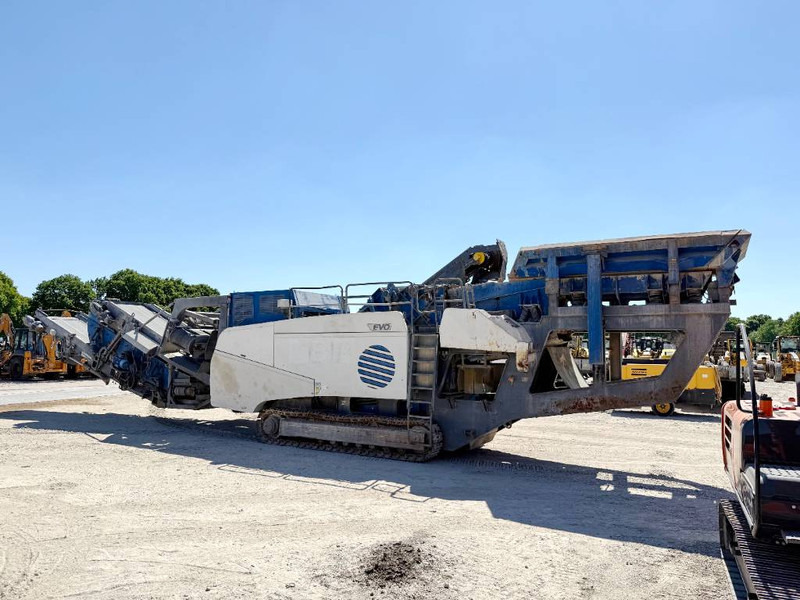 Kleemann MR130Z EVO 2 K024 - Impact Crusher / German Machin - Brecher: das Bild 5 Kleemann MR130Z EVO 2 K024 - Impact Crusher / German Machin - Brecher: das Bild 5