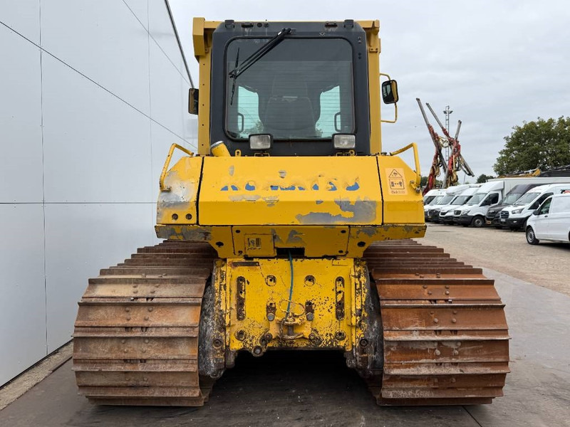 Komatsu D61PX15 - 6 Way + Folding Blade / CE + EPA / AC - Bulldozer: das Bild 4 Komatsu D61PX15 - 6 Way + Folding Blade / CE + EPA / AC - Bulldozer: das Bild 4