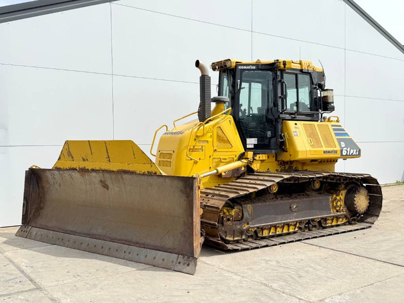 Komatsu D61PXi-24 - Topcon 3D GPS / Folding Blade / Camera - Bulldozer: das Bild 1 Komatsu D61PXi-24 - Topcon 3D GPS / Folding Blade / Camera - Bulldozer: das Bild 1