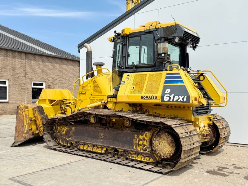 Komatsu D61PXi-24 - Topcon 3D GPS / Folding Blade / Camera - Bulldozer: das Bild 2 Komatsu D61PXi-24 - Topcon 3D GPS / Folding Blade / Camera - Bulldozer: das Bild 2