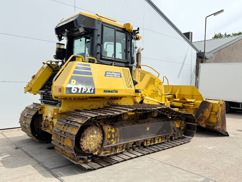 Komatsu D61PXi-24 - Topcon 3D GPS / Folding Blade / Camera - Bulldozer: das Bild 4 Komatsu D61PXi-24 - Topcon 3D GPS / Folding Blade / Camera - Bulldozer: das Bild 4