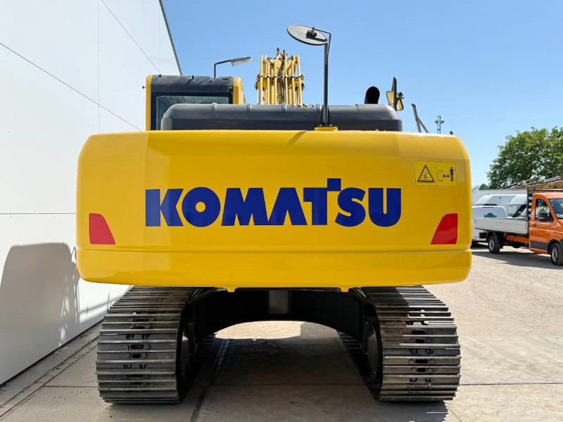 Komatsu PC210-10M0 *2025 Model* - Unused / Hammer Lines - Kettenbagger: das Bild 4 Komatsu PC210-10M0 *2025 Model* - Unused / Hammer Lines - Kettenbagger: das Bild 4