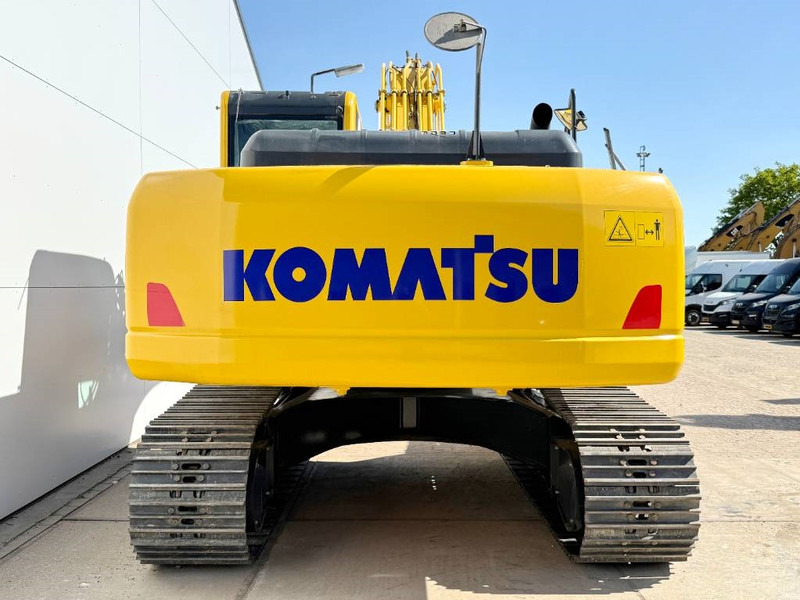 Komatsu PC210LC-10M0 - New / Unused / Hammer Lines - Kettenbagger: das Bild 4 Komatsu PC210LC-10M0 - New / Unused / Hammer Lines - Kettenbagger: das Bild 4