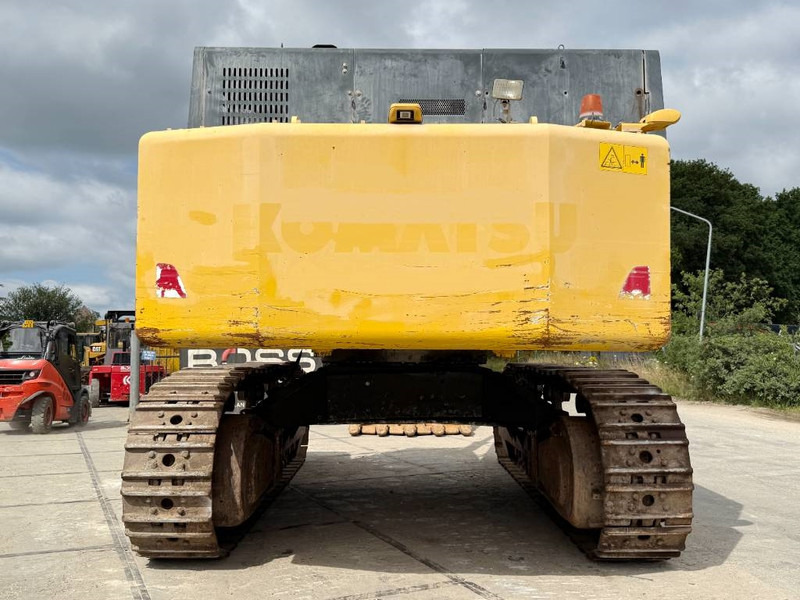 Komatsu PC700LC-11 - Adjustable UC / Rear + Side Camera - Kettenbagger: das Bild 4 Komatsu PC700LC-11 - Adjustable UC / Rear + Side Camera - Kettenbagger: das Bild 4