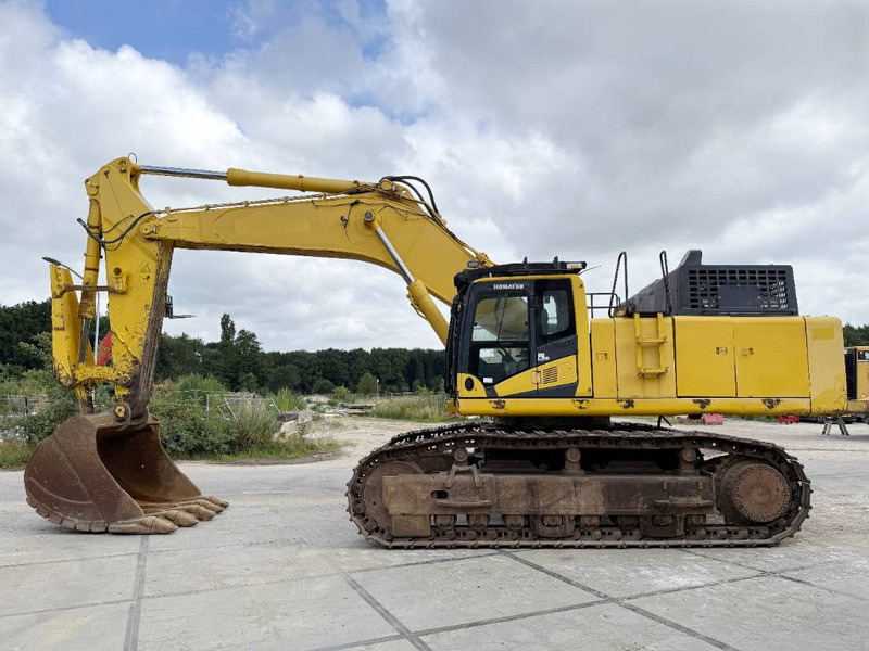 Komatsu PC700LC-11 - Adjustable UC / Rear + Side Camera - Kettenbagger: das Bild 1 Komatsu PC700LC-11 - Adjustable UC / Rear + Side Camera - Kettenbagger: das Bild 1