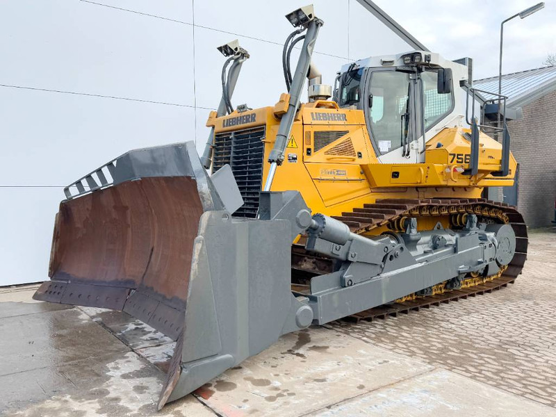 Liebherr PR756 - TOP Condition / CE + EPA Certified - Bulldozer: das Bild 2 Liebherr PR756 - TOP Condition / CE + EPA Certified - Bulldozer: das Bild 2