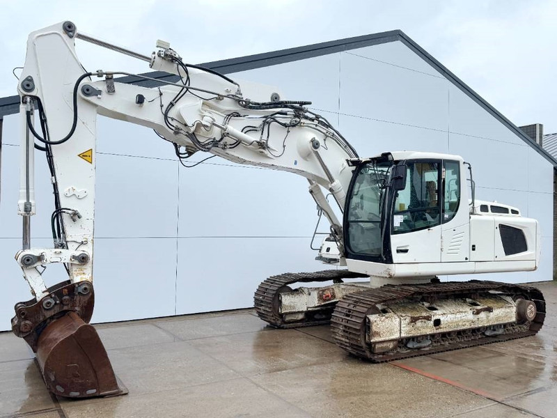 Liebherr R906LC - 2 Buckets Included / Quick Coupler - Kettenbagger: das Bild 2 Liebherr R906LC - 2 Buckets Included / Quick Coupler - Kettenbagger: das Bild 2
