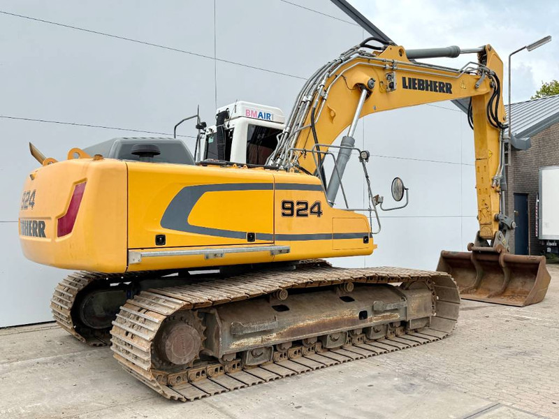 Liebherr R924LC - Dutch Machine / Automatic Greasing - Kettenbagger: das Bild 5 Liebherr R924LC - Dutch Machine / Automatic Greasing - Kettenbagger: das Bild 5