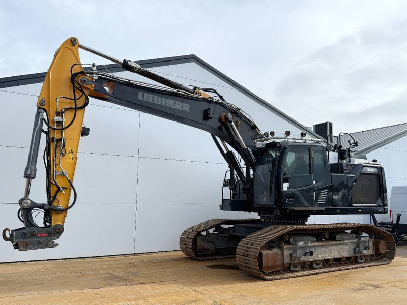 Liebherr R930 LC V - FULL SPEC / OilQuick / Joystick Ride - Kettenbagger: das Bild 2 Liebherr R930 LC V - FULL SPEC / OilQuick / Joystick Ride - Kettenbagger: das Bild 2