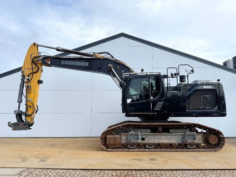 Liebherr R930 LC V - FULL SPEC / OilQuick / Joystick Ride - Kettenbagger: das Bild 1 Liebherr R930 LC V - FULL SPEC / OilQuick / Joystick Ride - Kettenbagger: das Bild 1