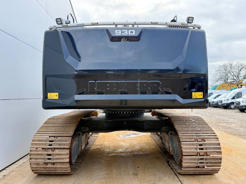 Liebherr R930 LC V - FULL SPEC / OilQuick / Joystick Ride - Kettenbagger: das Bild 4 Liebherr R930 LC V - FULL SPEC / OilQuick / Joystick Ride - Kettenbagger: das Bild 4