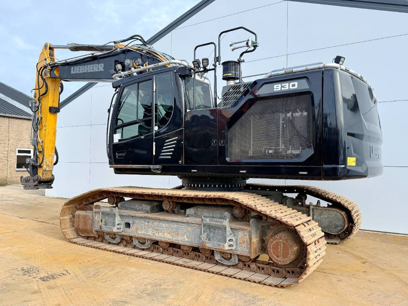 Liebherr R930 LC V - FULL SPEC / OilQuick / Joystick Ride - Kettenbagger: das Bild 3 Liebherr R930 LC V - FULL SPEC / OilQuick / Joystick Ride - Kettenbagger: das Bild 3