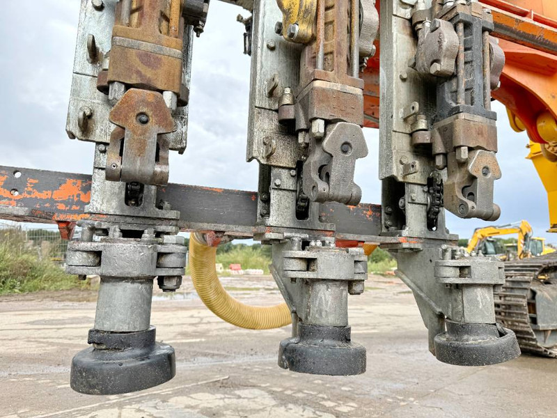 Kettenbagger Liebherr R934 HDS Litronic - Wimmer Jura Luna 3.322 Drill: das Bild 13