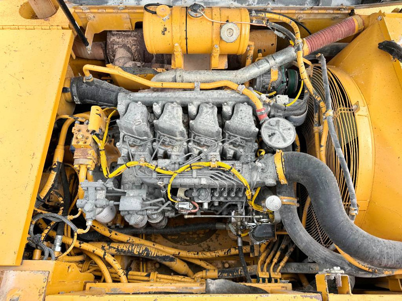 Kettenbagger Liebherr R934 HDS Litronic - Wimmer Jura Luna 3.322 Drill: das Bild 19