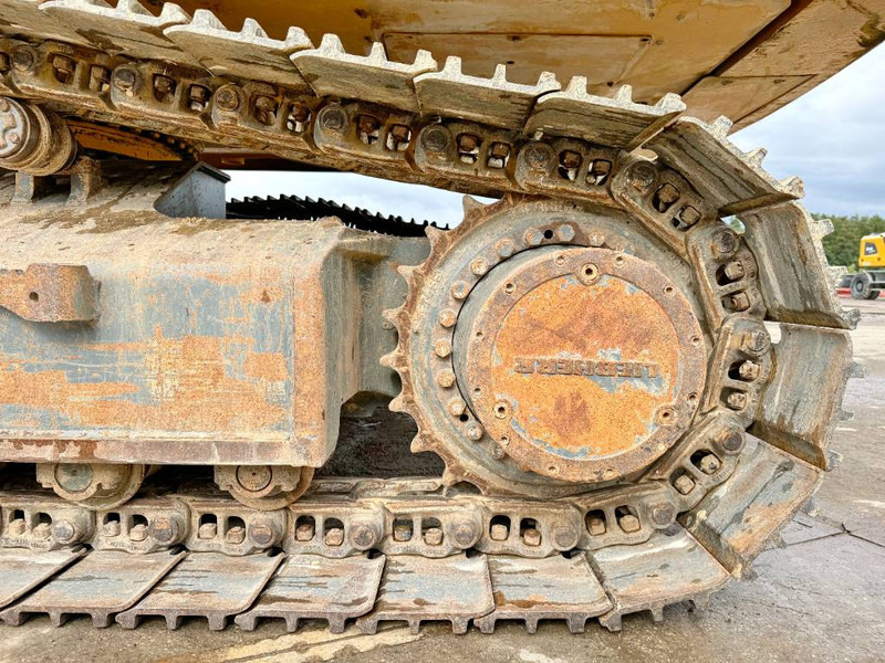 Kettenbagger Liebherr R934 HDS Litronic - Wimmer Jura Luna 3.322 Drill: das Bild 15