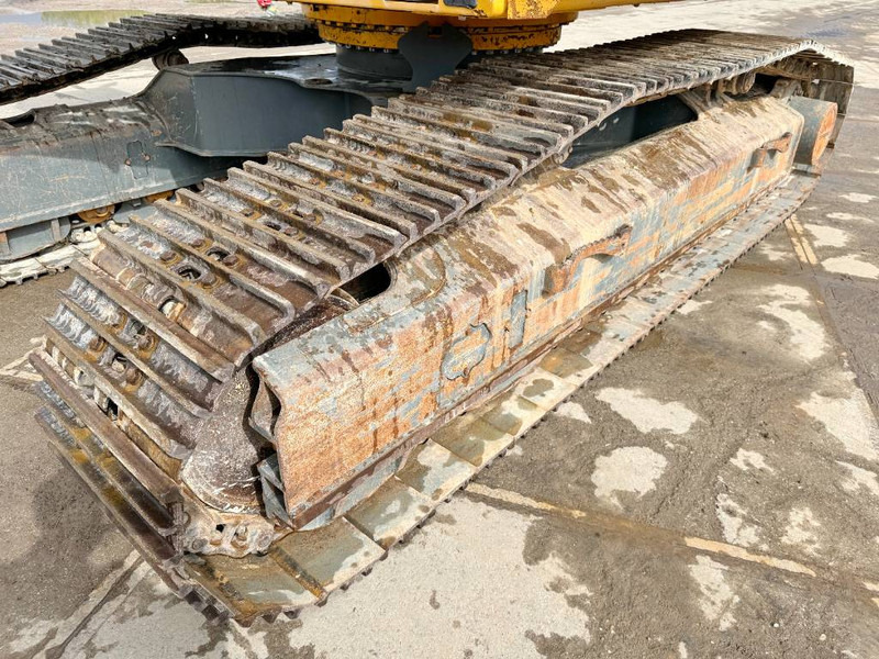 Kettenbagger Liebherr R934 HDS Litronic - Wimmer Jura Luna 3.322 Drill: das Bild 14