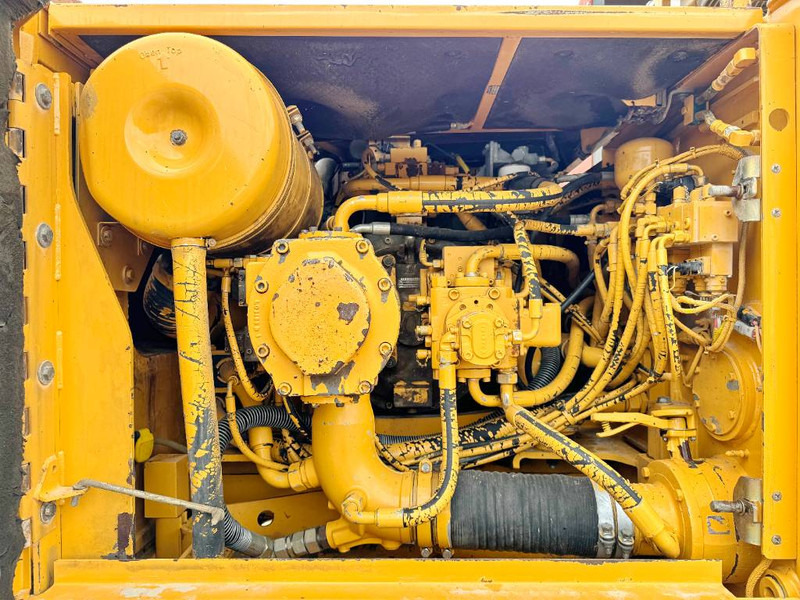 Kettenbagger Liebherr R934 HDS Litronic - Wimmer Jura Luna 3.322 Drill: das Bild 18