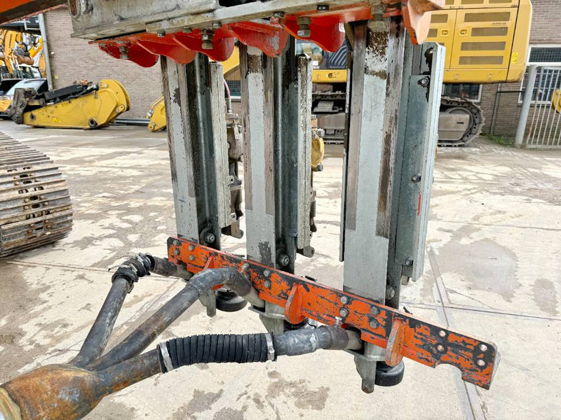 Kettenbagger Liebherr R934 HDS Litronic - Wimmer Jura Luna 3.322 Drill: das Bild 12