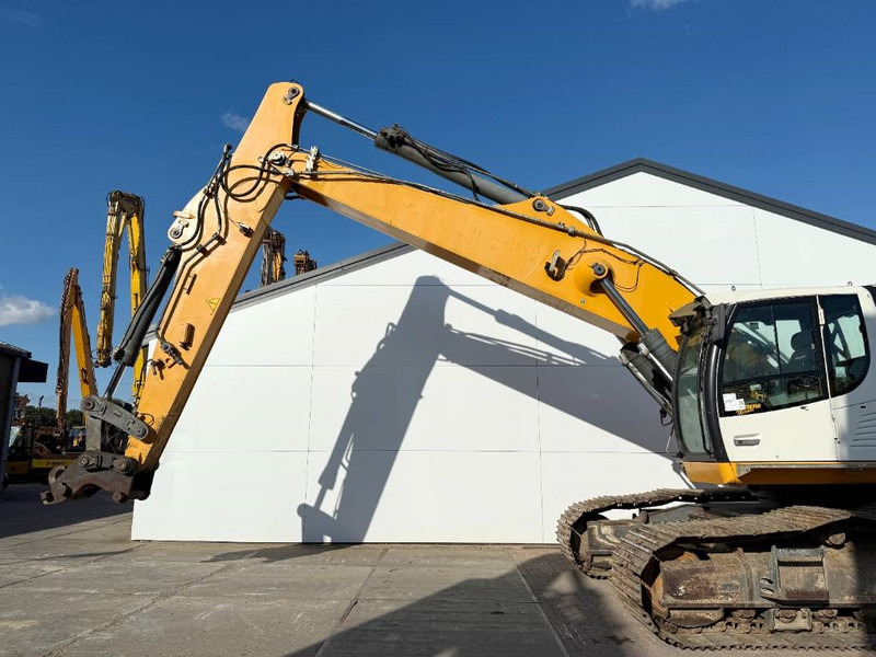 Kettenbagger Liebherr R946 SHD - 11 Meter / Dutch Machine / Auto Lube: das Bild 12