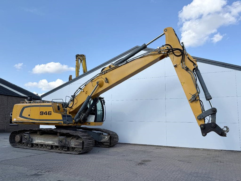 Kettenbagger Liebherr R946 SHD - 11 Meter / Dutch Machine / Auto Lube: das Bild 5