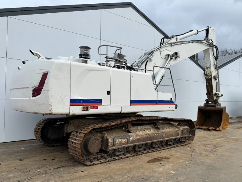 Liebherr R946LC - Hammer Lines / Quick Coupler - Kettenbagger: das Bild 5 Liebherr R946LC - Hammer Lines / Quick Coupler - Kettenbagger: das Bild 5