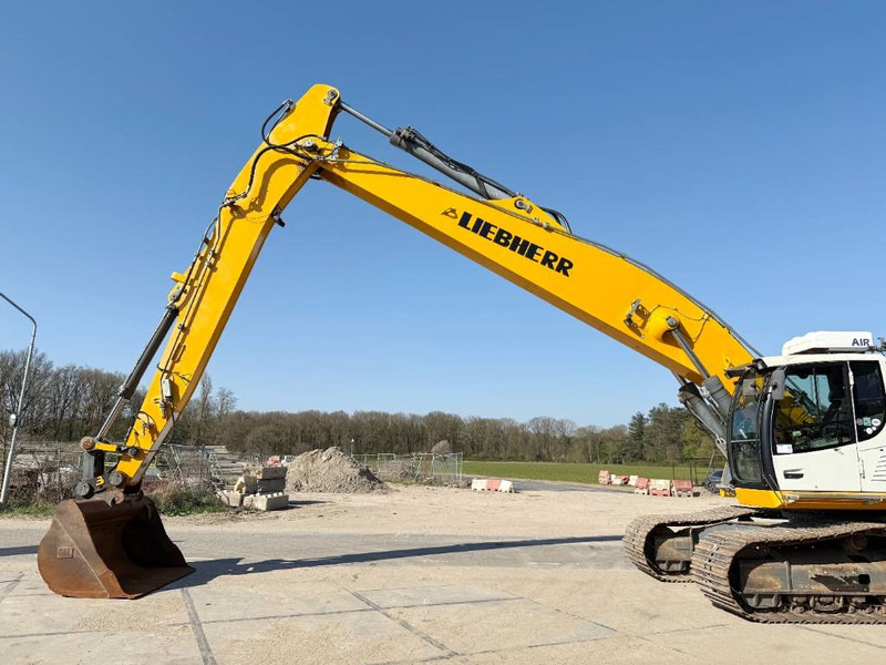 Kettenbagger Liebherr R946LC SHD - 15 Meter Long Reach / Dutch Machine: das Bild 9