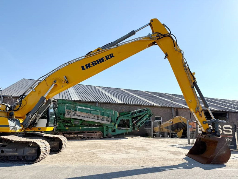 Kettenbagger Liebherr R946LC SHD - 15 Meter Long Reach / Dutch Machine: das Bild 10