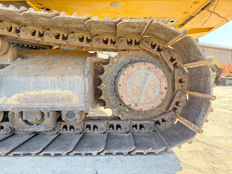 Kettenbagger Liebherr R946LC SHD - 15 Meter Long Reach / Dutch Machine: das Bild 16