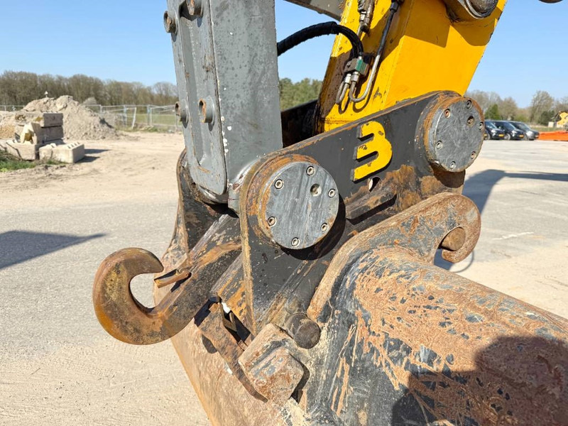 Kettenbagger Liebherr R946LC SHD - 15 Meter Long Reach / Dutch Machine: das Bild 13