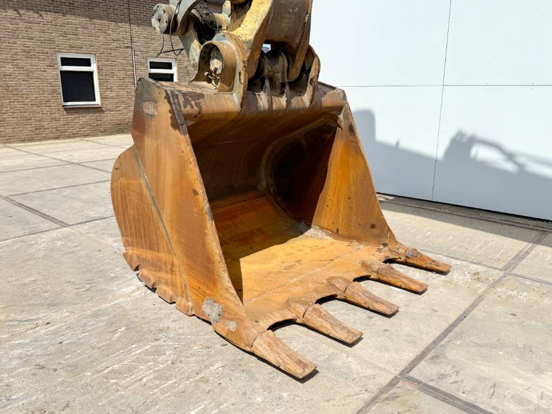 Kettenbagger Liebherr R964B HDSL - German Machine / Hammer Lines: das Bild 19