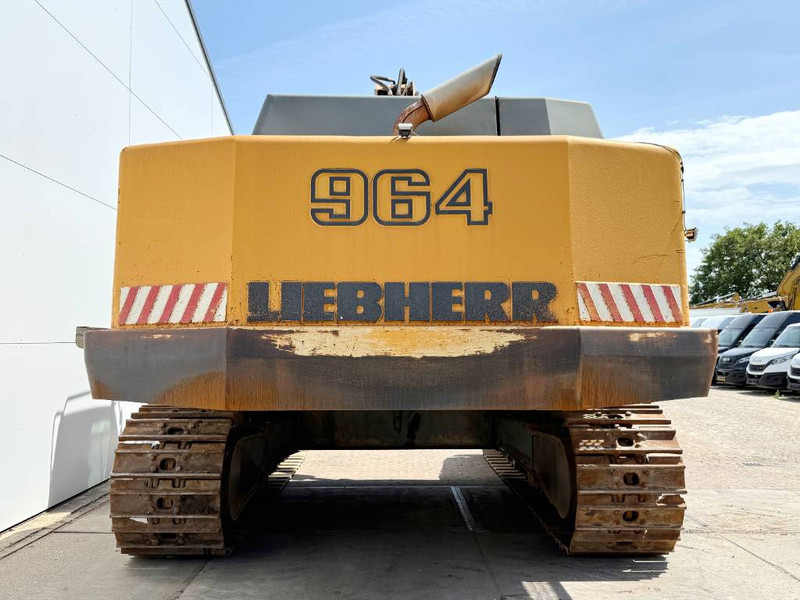 Liebherr R964B HDSL - German Machine / Hammer Lines - Kettenbagger: das Bild 4 Liebherr R964B HDSL - German Machine / Hammer Lines - Kettenbagger: das Bild 4