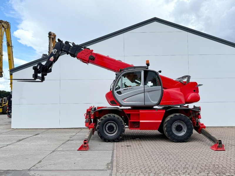 Manitou MRT2150+ Privilege - Remote Control / 4x4x4 / AC - Teleskoplader: das Bild 2 Manitou MRT2150+ Privilege - Remote Control / 4x4x4 / AC - Teleskoplader: das Bild 2