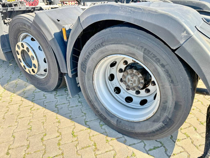 Sattelzugmaschine DAF XF 105.410 - 6x2 / Manual Gearbox: das Bild 14