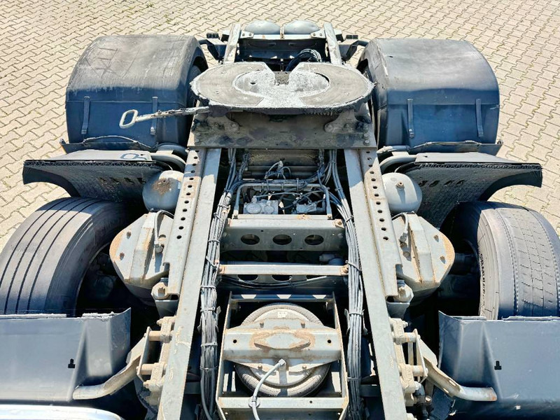 Sattelzugmaschine DAF XF 105.410 - 6x2 / Manual Gearbox: das Bild 11